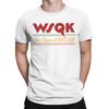 Unisexs TShirt Wsqk The Squawk Funny Pure Cotton Tees Short Sleeve Dustin Henderson T Shirt Crew Neck Tops Birthday Gift