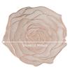 1pc Cup Cushion Hollow Waterproof and Oil Proof Table Cushion Decoration and Insulation Table Mats for Dining Table Decoration