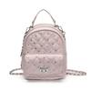 Summer Mini Bag Women's Fashion Chain Shoulder Messenger Bag Women's High-end Diamond Backpack