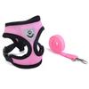 Dog Rope Breathable Gauze Chest Strap Traction Rope Small and Medium Dogs Teddy Going Out Walking Dog Rope