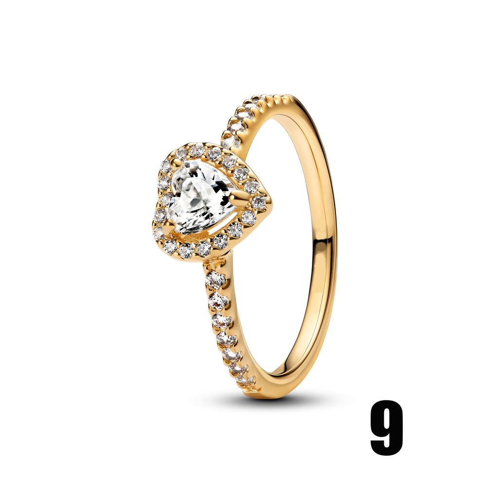 Neuer Avocado Doppel Hängeperle Kupfer Herz Charm Ewigkeit Kreis Anhänger Kompatibel Mit Authentischen Pandora Armbändern Halsketten DIY Schmuck