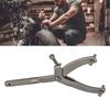 Y Shaped Clutch Wrench Adjustment Reliable Durable Clutch Removal Tool for Motorcycle Magneto