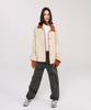 TWENTY FOUR T Rabbit And Turtle Cargo Banding Pants