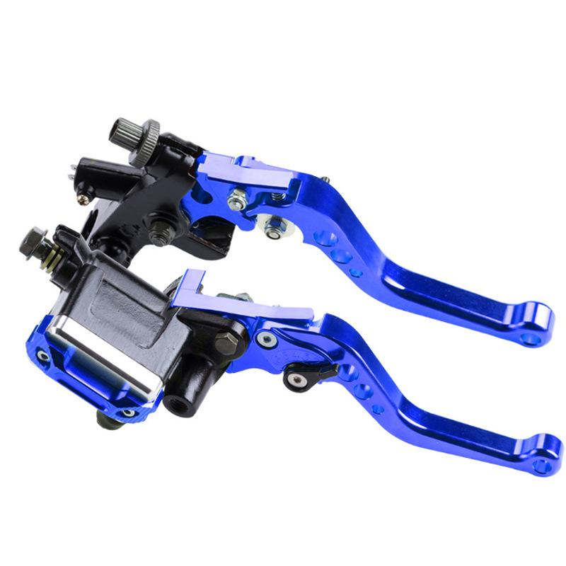 22mm Adjustable clutch brake off-road Motocross Motorcycle CNC for Enduro Clutch Lever Cbr1100Xx Sym Jet X 125 Bmw F800R