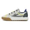 FILA Campo Non-Slip Shock Absorbing Low-Top Sneakers Men Sneakers White Gray F12M333201FST
