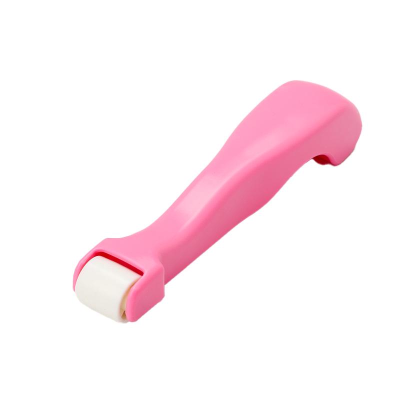 Plastic Seam Roller Cloth Pressing Wheel – DIY Sewing Tool