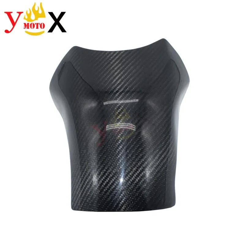 CB 400 99-07 Motorcycle Carbon Fiber Gas Fuel Tank Protection Cover Guard Sticker Decal For Honda CB400 VTEC I II II 1999-2007