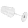 BPA Unbreakable Plastic Wine Glass Cups for Safety and Peace of Mind