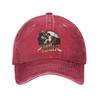 Streets Fighters RYU Movie  Baseball Caps Merch for Unisex Women  Adjustable Trucker Hat