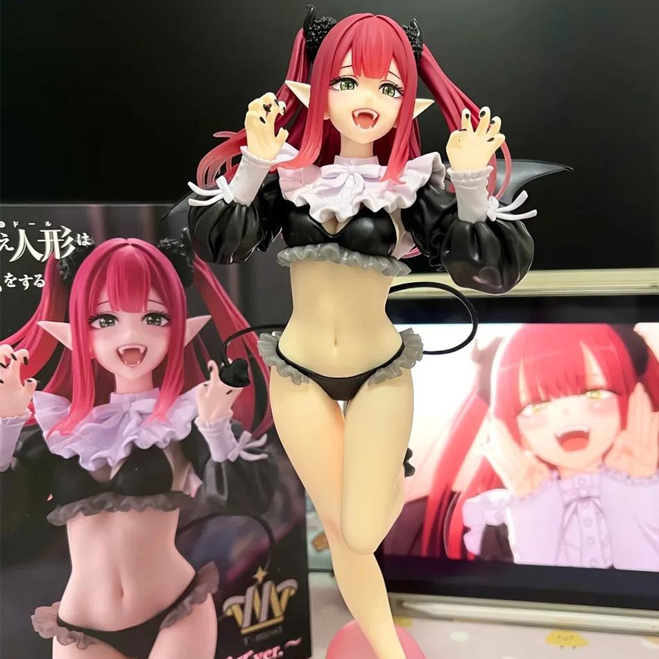 In Stock My Dress-Up Desktop Cute Marin Kitagawa ~Liz Ver~ Animation Figures Toys Models Ornaments