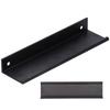 Aluminum Alloy Drawer Pulls Thickened Finger Edge Pulls Modern Cupboard Handles  Furniture