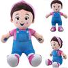 Offizielle Speak & Sing Puppe „Ms. Rachel“, 40 Cm Groß, Interaktives Spielzeug Mit 4 Liedern Und Über 16 Sätzen, Kleinkindspielzeug F
