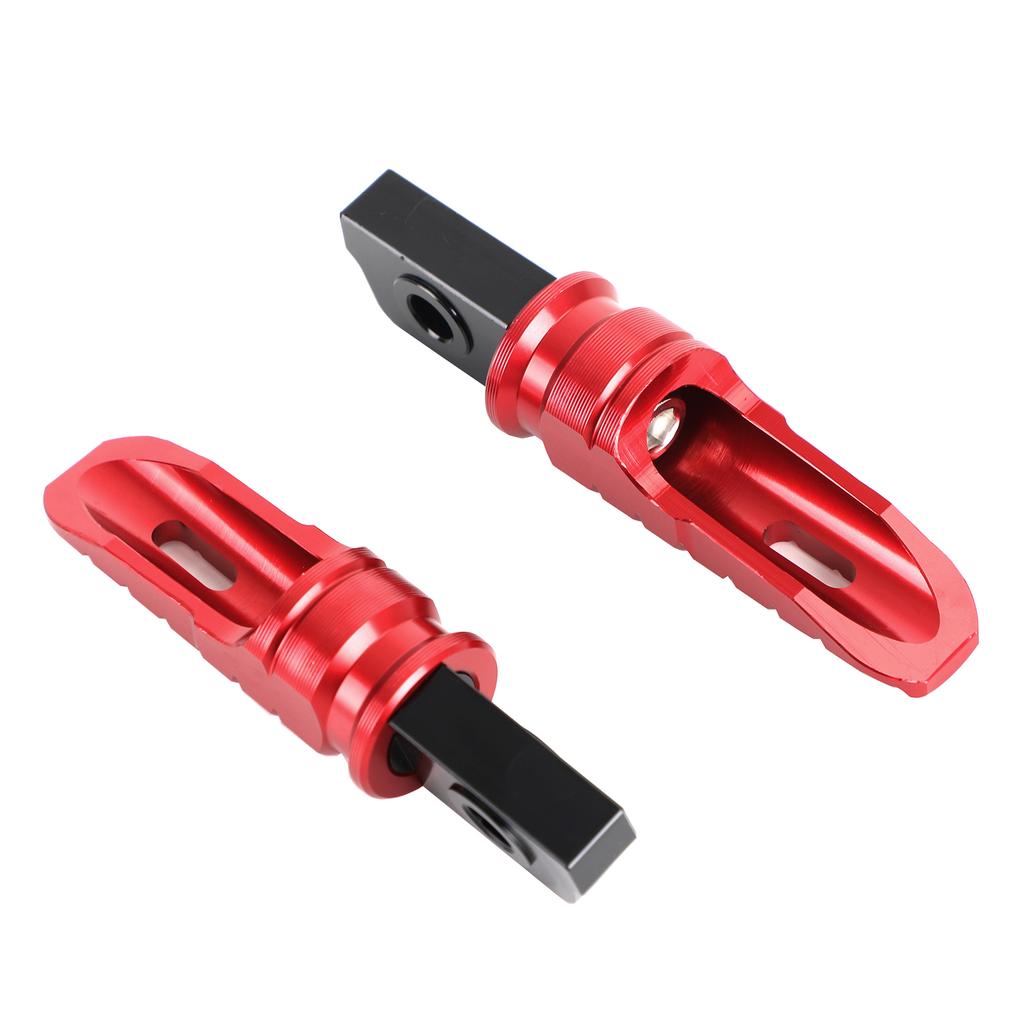 Front Footrests Foot Peg for Aprilia GPR 125 150 250 APR150 RS125 TUONO125