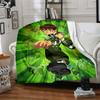 Ben Alien Force Blanket Soft Throw Blanket For Home Bedroom Bed Sofa Travel Office Solid Christmas Blanket