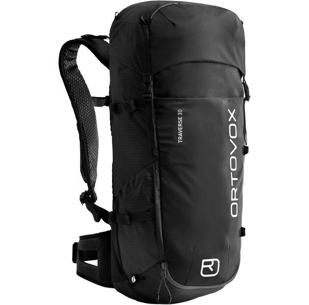 

Рюкзак Ortovox Traverse 30 black raven (48563-90201)