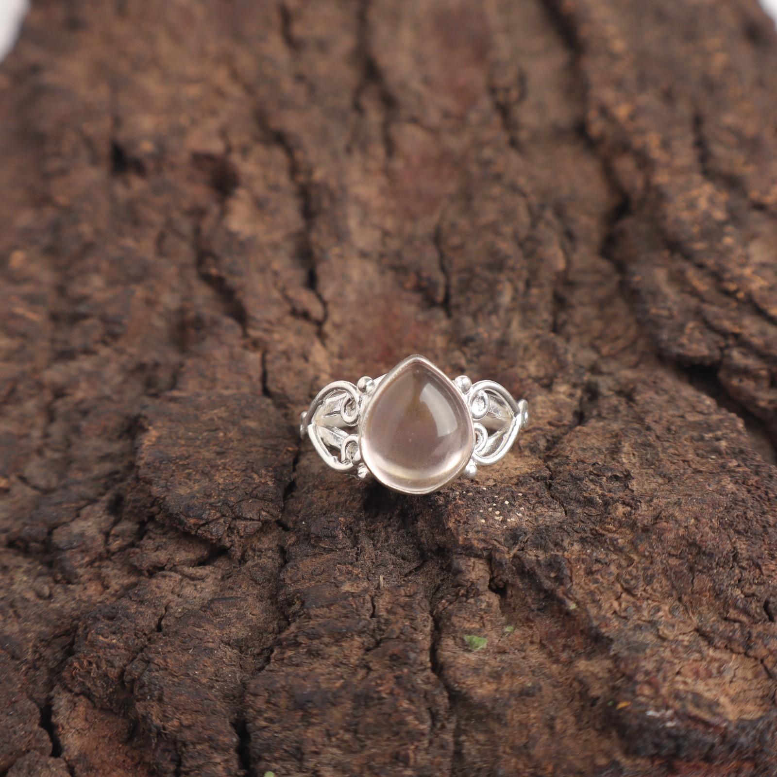 

Распродажа ко Дню сестер Аметрин Драгоценный камень Серебро 925 пробы Модное кольцо-вечность Ювелирное изделие RR-46-21 15