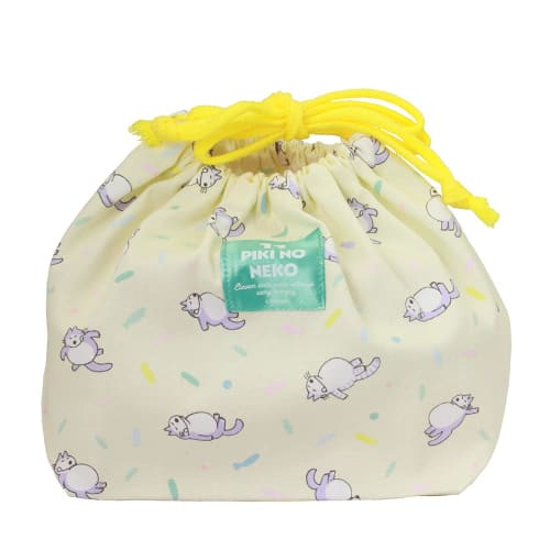 Gakken Staful 11 ??Cats Lunch Bag, Medium, Full, K08047