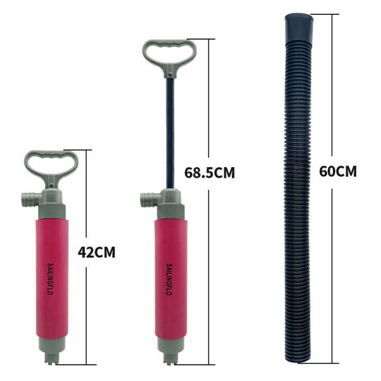 

Насос для откачки воды из каяка и каноэ большой вместимости, плавучий, для ручной откачки воды Manual Pump