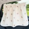 Sun Visors Car Window Visors Car Sunshades Cartoon Suction Cup Sunshades