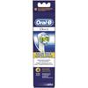 Toothbrush Heads - Oral B - 3d-white Eb18-4 - Pack of 4 - Central Polishing Part - for Adults