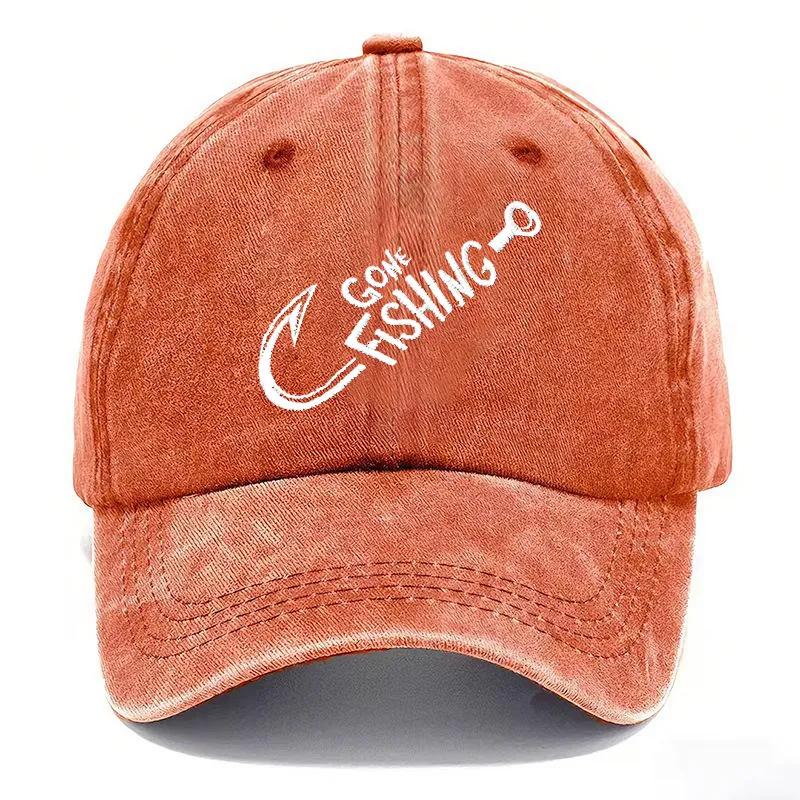 Cappellino Unisex Vintage Regolabile per Escursionismo e Alpinismo all'Aperto