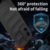 For Xiaomi Poco M7 4G Case Xiaomi Poco M7 4G Cover Funda Shockproof Anti-fingerprint TPU Silicone Protective Phone Back Cover