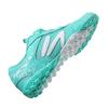 Professional Children'S Football Shoes Breathable Mesh New Velcro Primary School Students Men'S And Women'S Tf Broken Nails Football Shoes Rotating Bu