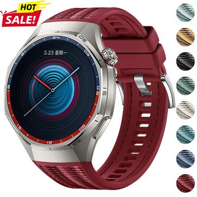 Bandă din Silicon + Textilă pentru ceas Huawei GT 6 Pro 46mm gt6 pro Accesorii Brățară Sport Curea Accesorii de Încheietură de Înlocuire 2028