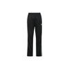Adidas Sports Lifestyle Series Side Three Stripes Straight Leg Retro Sports Pants Men Pants Black White TR30PR-BW