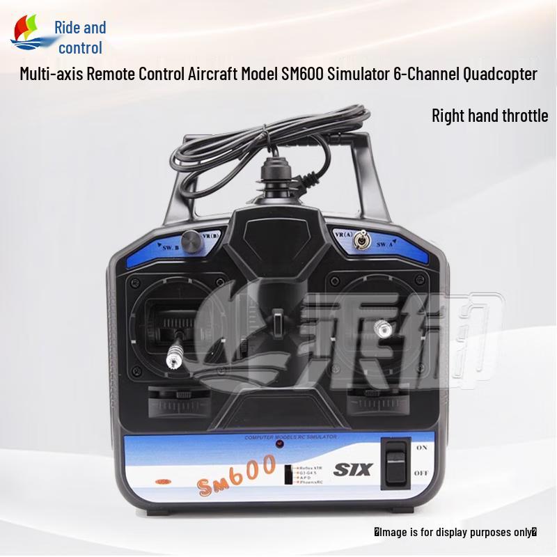 

Chenyu SM600 RC Aircraft Simulator