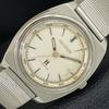 RELÓGIO MASCULINO VINTAGE ALLWYN 6300A ÍNDIA COM ENROLAMENTO MANUAL MOSTRADOR ORIGINAL a706088-1