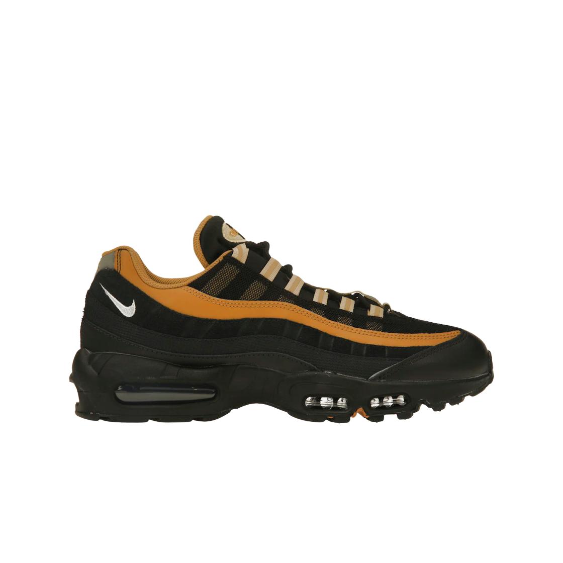 

Nike Air Max 95 Black Elemental Gold 265