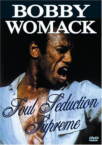 

DVD BOBBY WOMACK - Soul Seduction Supreme GRDVD98 Non Japan Movies & DVD Used