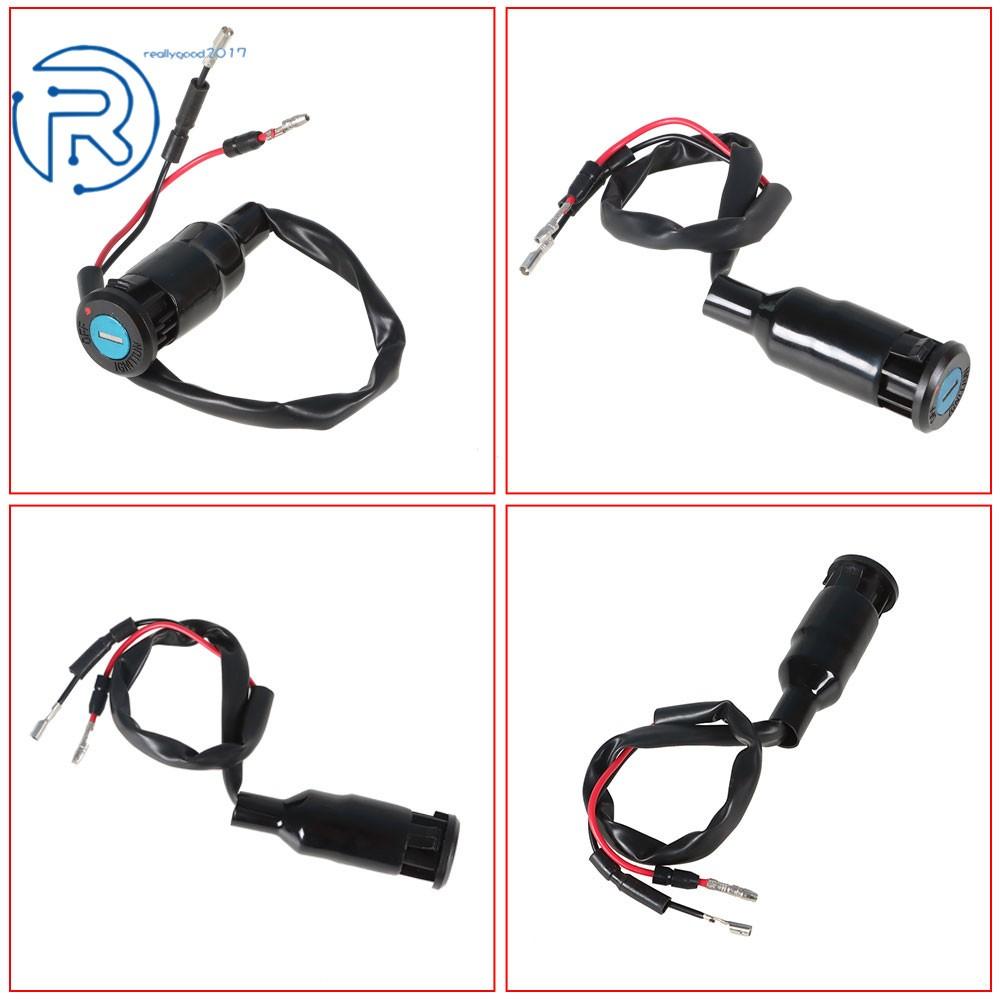 For Honda Main Key Ignition Switch XR50 XR70 CRF50 CRF70 2000-2012
