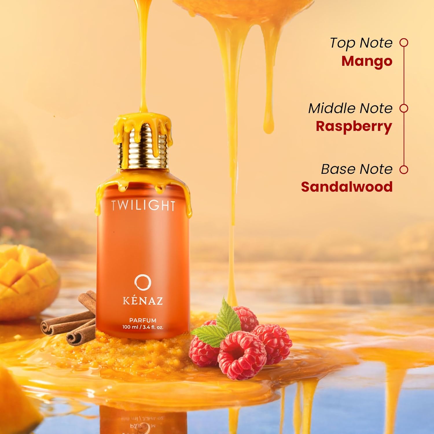 Сумерки Унисекс Парфюм 100мл | 100 ml