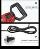 High-Power Electric Diamond Drill Mixer for Cement, Mortar, Paint, Plaster, and Food