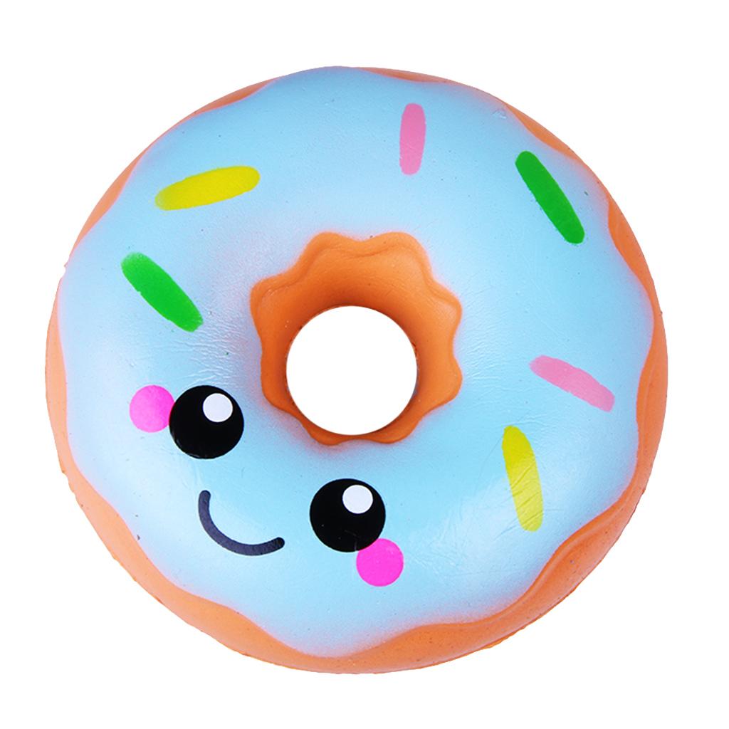 

Эластичный полиуретановый материал, крем для снятия стресса, игрушки-кольца, забавные гаджеты, розыгрыши, сюрпризы, мягкий подарок для детей синий