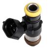 4x Vysokoodporový vstřikovač paliva 210Lb 2200Cc Plyn Benzín Methanol 0280158821