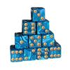 Game Playings Square Block Math Teaching Educational Toy Dices Small Colorful Acrylic Six Sided Dices Cubes with Dots