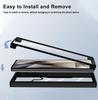 Shockproof 360 Full Body Screen Protector Cover For Samsung Galaxy S21 S22 S23 FE S24 Plus S25 Ultra Edge 5G Transparent Case