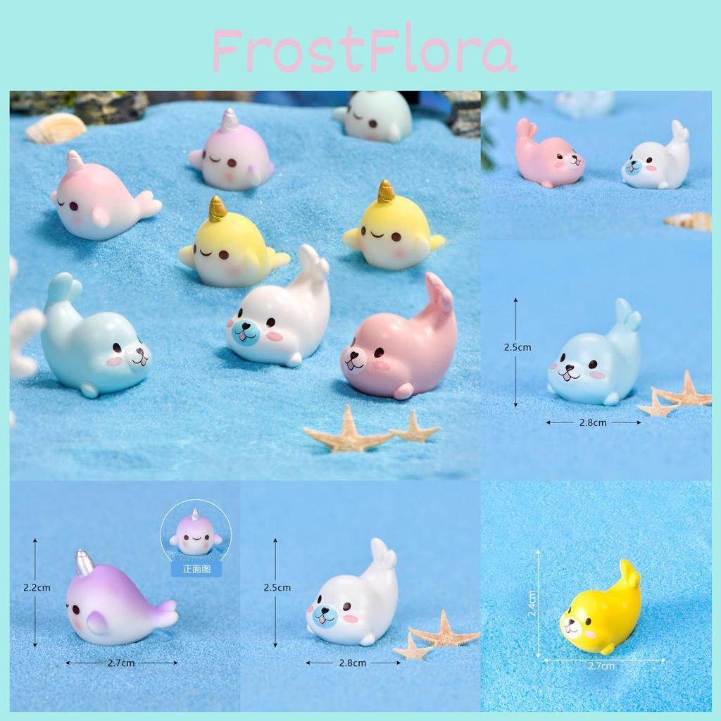 Adorable Resin Ocean Animal Ornaments Perfect For Fish Tank Decoration And Aquarium Accessories