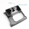 Ruiya 2025 Suzuki Jimny Nomad Custom Gear Lever Side Storage Center Console Storage ABS Interior Custom Fit for Jimny (5-Door JC74) Box, Box,