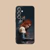 Game Delta Force Matte TPU Mobile Phone Case for Samsung Galaxy S26 S25 S24 S23 S22 S21 S20 Note20 Plus FE Ultra Colorful Cover