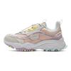 Li Ning Kids Sports Lifestyle Series Synthetic Leather Fashion Non-Slip Anti-Kick Shock Absorption Low-Top Casual Shoes Kids casual shoes YKCU192-2