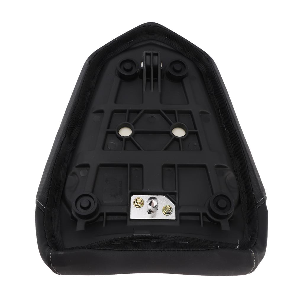 Rear Seat Passenger Cushion Flat Pu Fit Green1 For Kawasaki Ninja H2 Sx 22-25