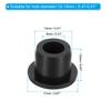 PATIKIL 13 mm Diameter Rubber Hole Plug 8 Pieces Suitable