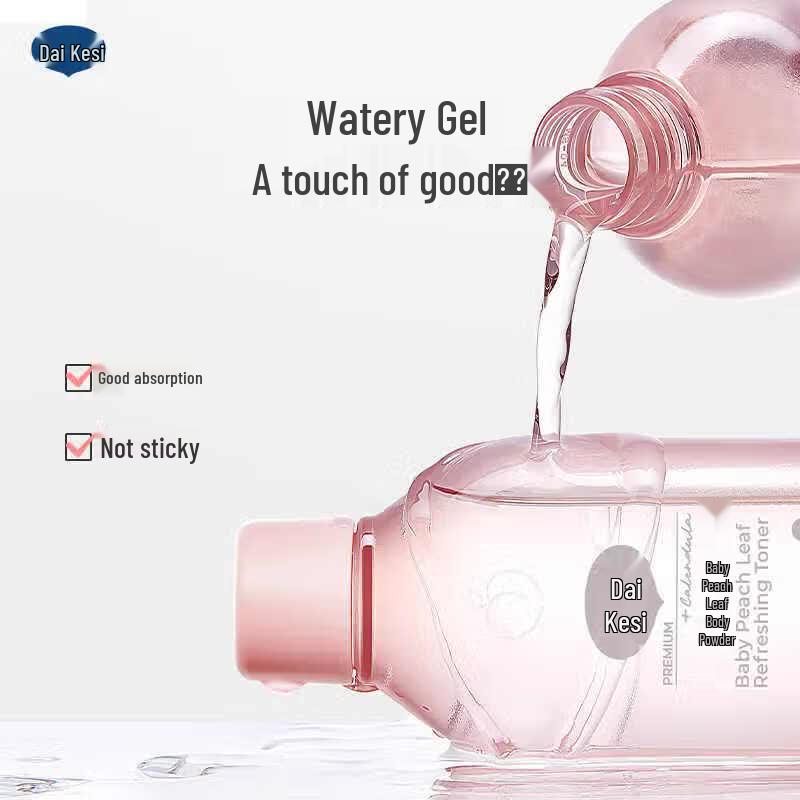 Dexter Baby Peach Refreshing Lotion