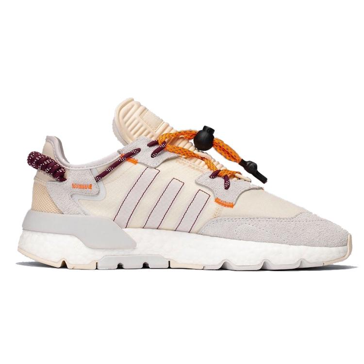 Nite Jogger Ivy Park x Nite Jogger Adidas Originals 'Grey' FX3239