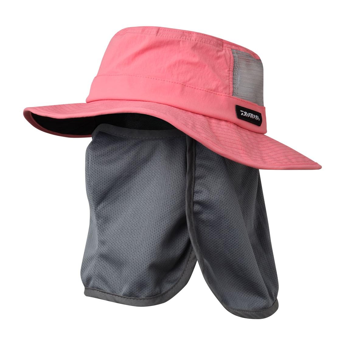 

Daiwa Шляпа с полной тенью 25DC-7725 Кораллово-розовая S