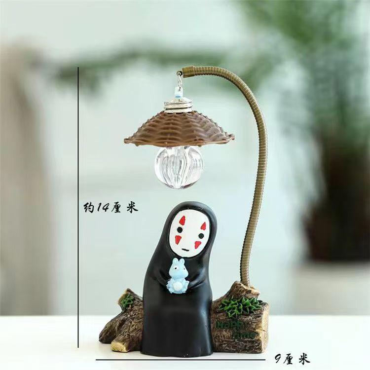 Studio Ghibli Totoro LED Night Lamp Ornament